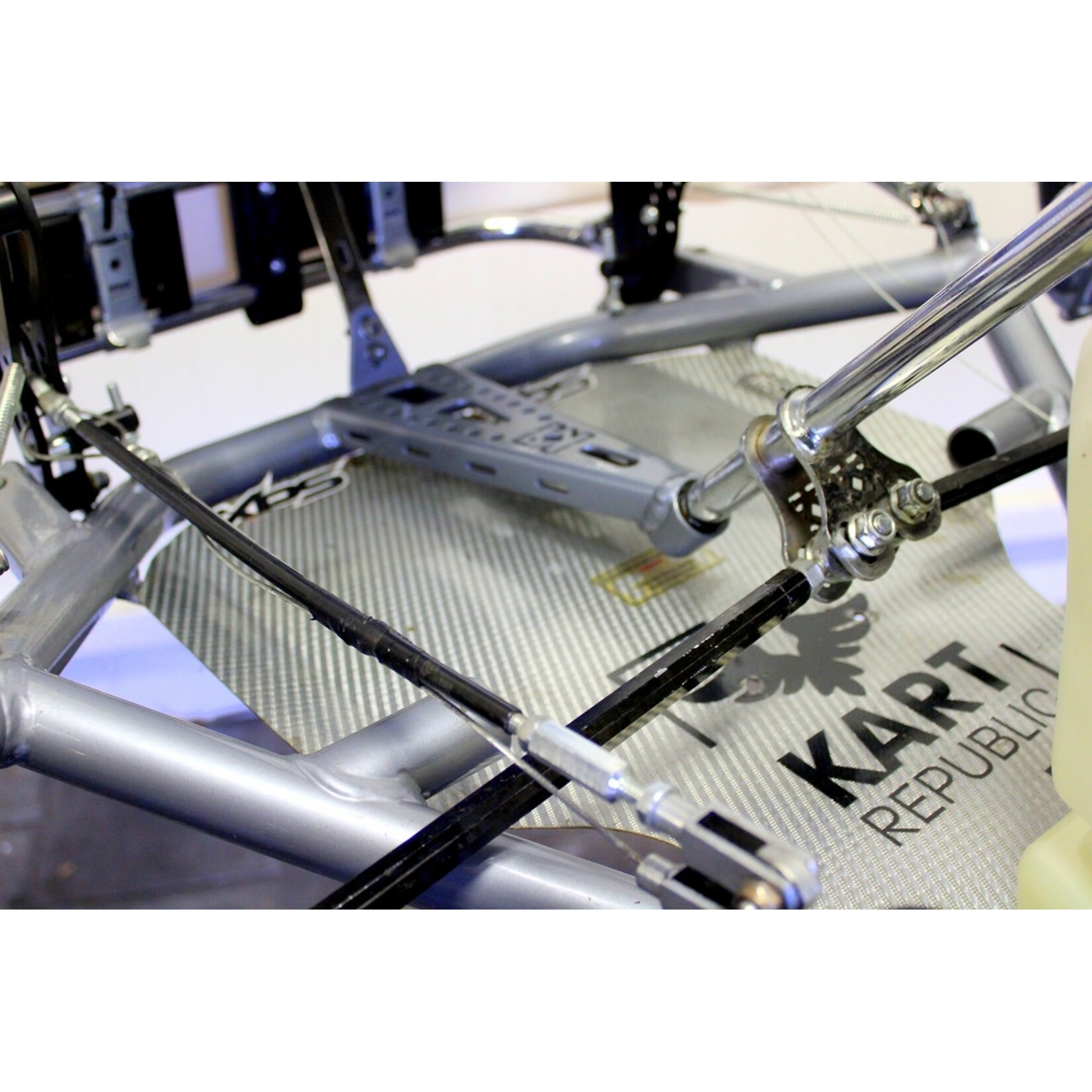 Kart Republic Kart Republic mit Rotax Max Senior EVO2 Motor