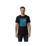 Bengio T-Shirt Bengio Black/Blue