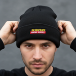 Schepers BEANIE SRS black
