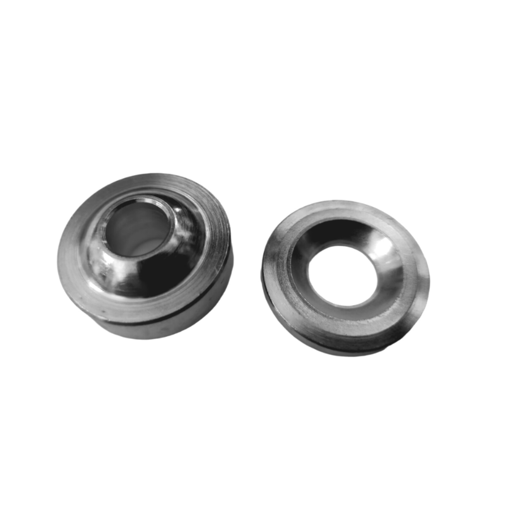 Universal Parts Spherical spacers for spindle hole 10 mm H.14 mm