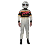 Universal Parts Various used racing suits