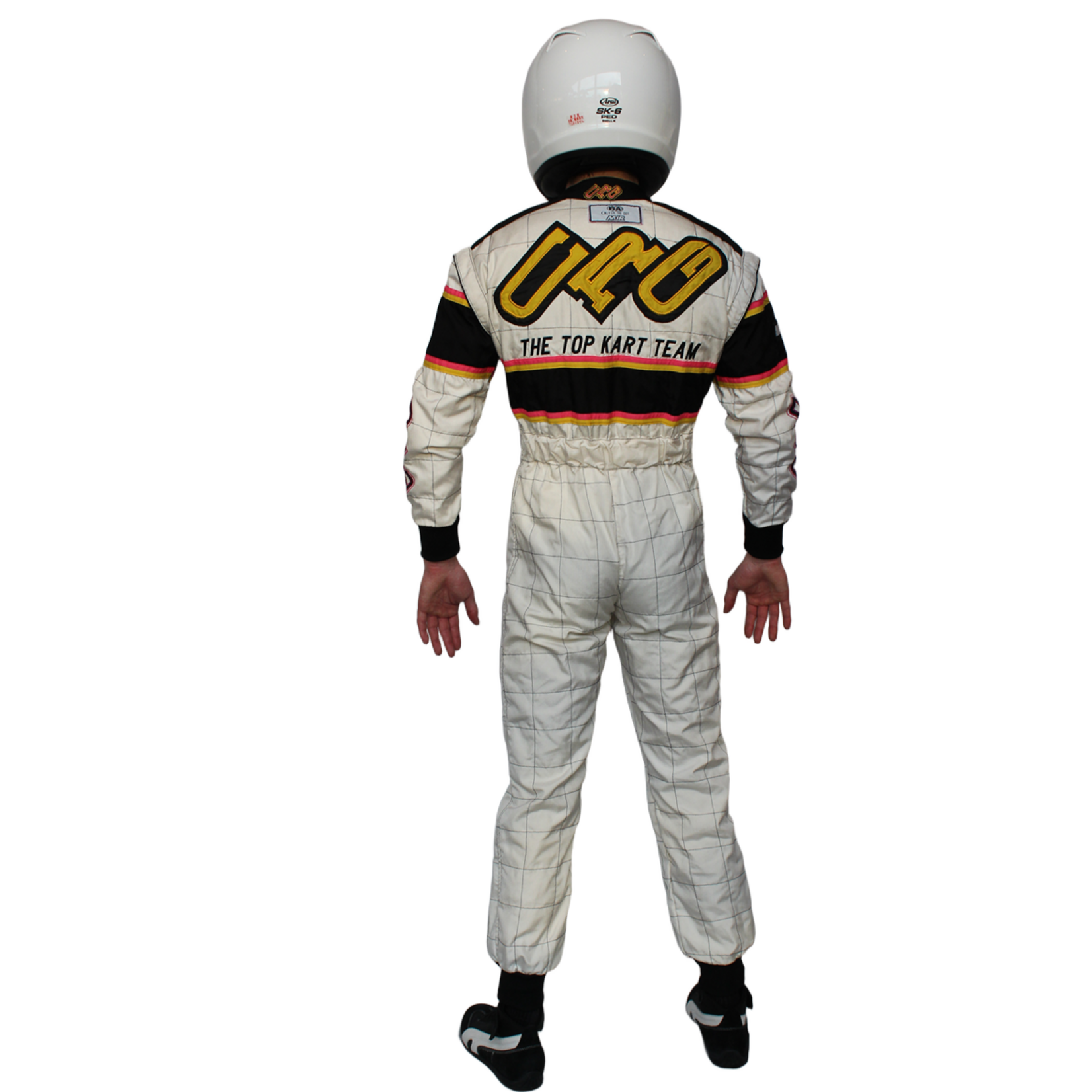 Universal Parts Various used racing suits
