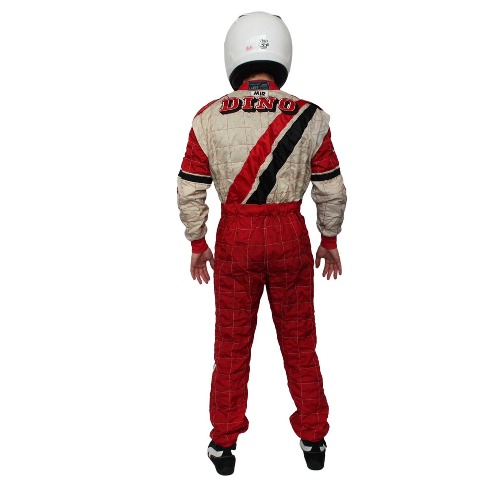 Universal Parts Various used racing suits