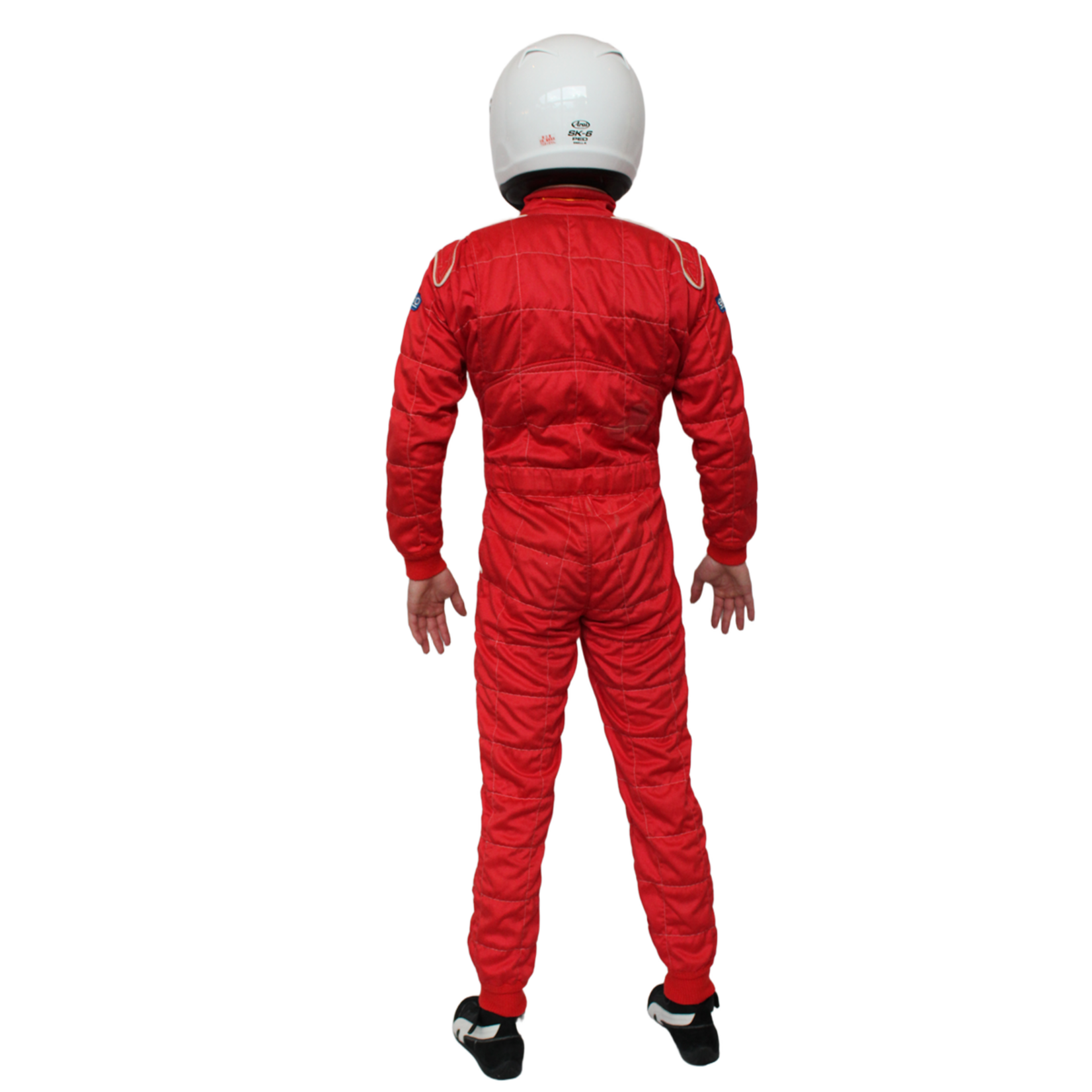 Universal Parts Various used racing suits