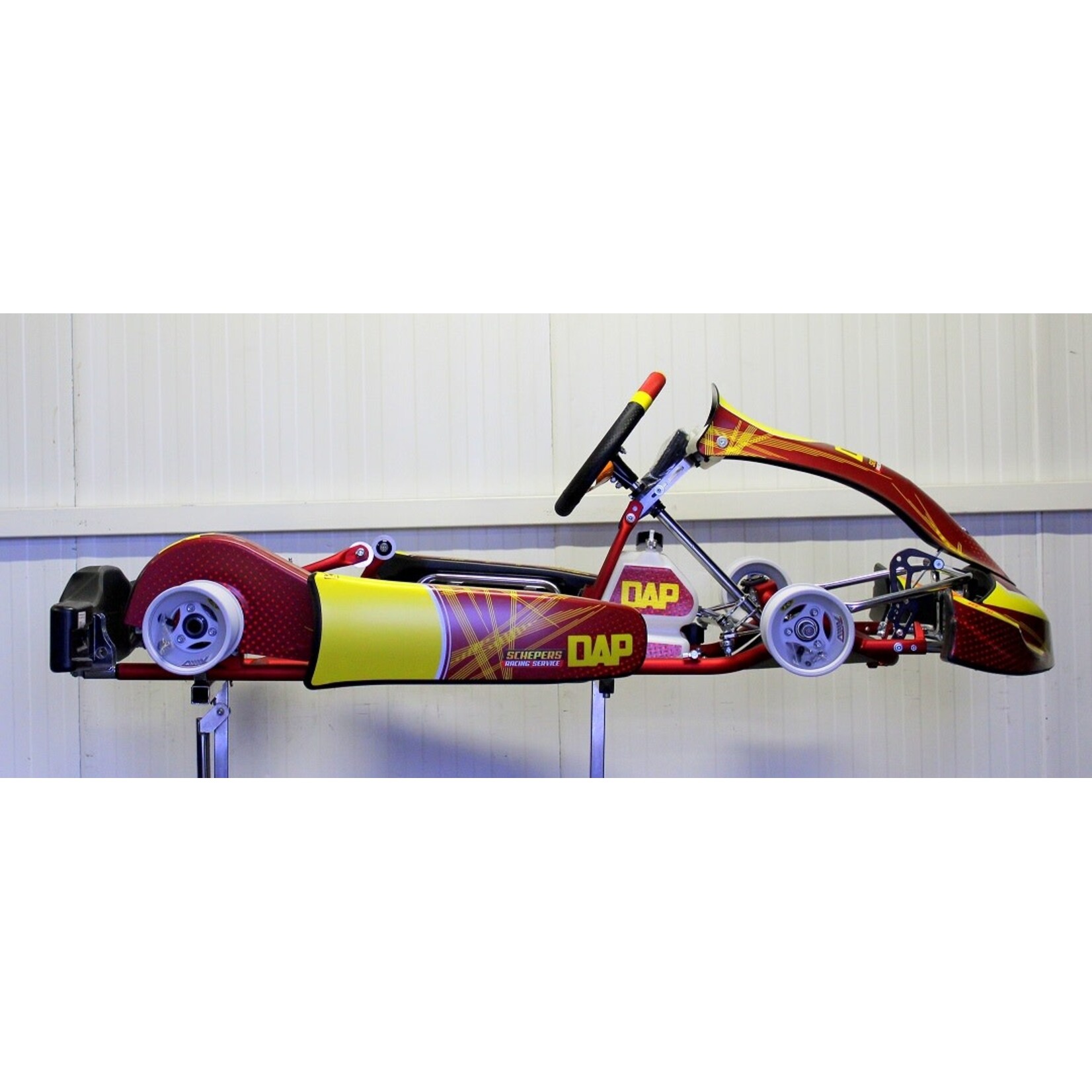 DAP DAP Mini Rollendes Chassis