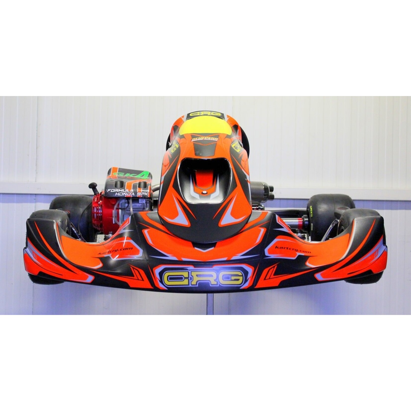 CRG CRG KT2 kart mit Honda GX Senior Motor