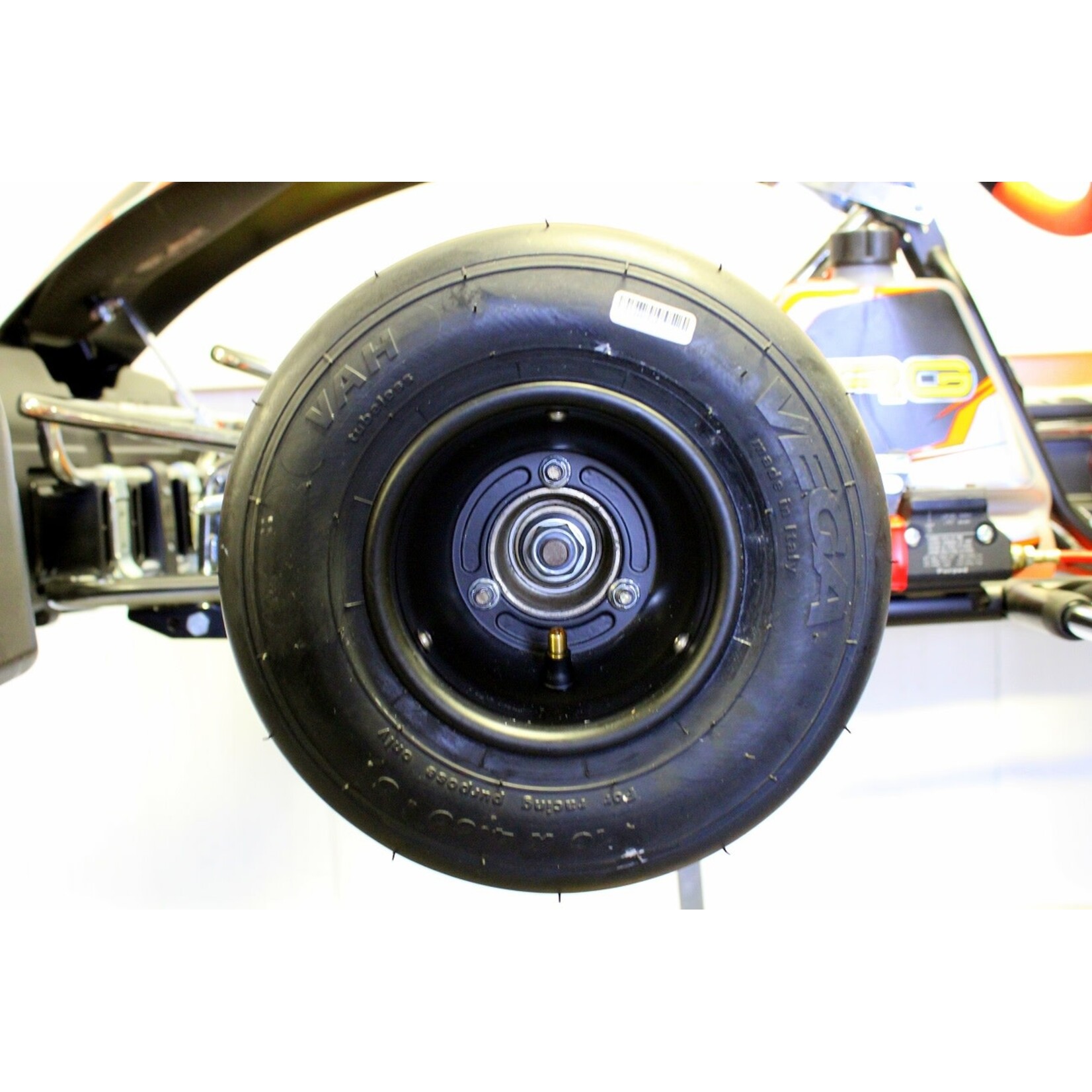 CRG CRG KT2 kart met Honda GX Senior Motor