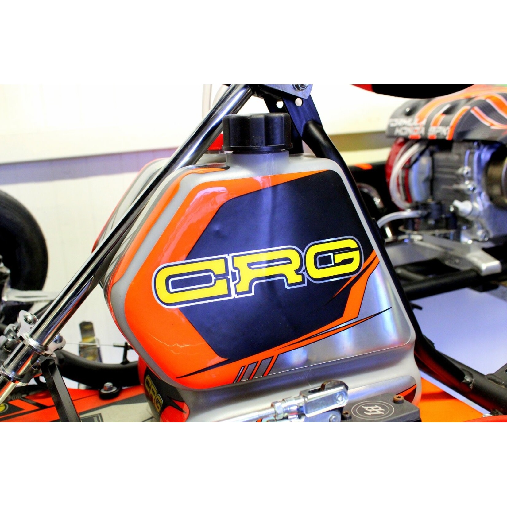 CRG CRG KT2 kart with Honda GX Senior Engine
