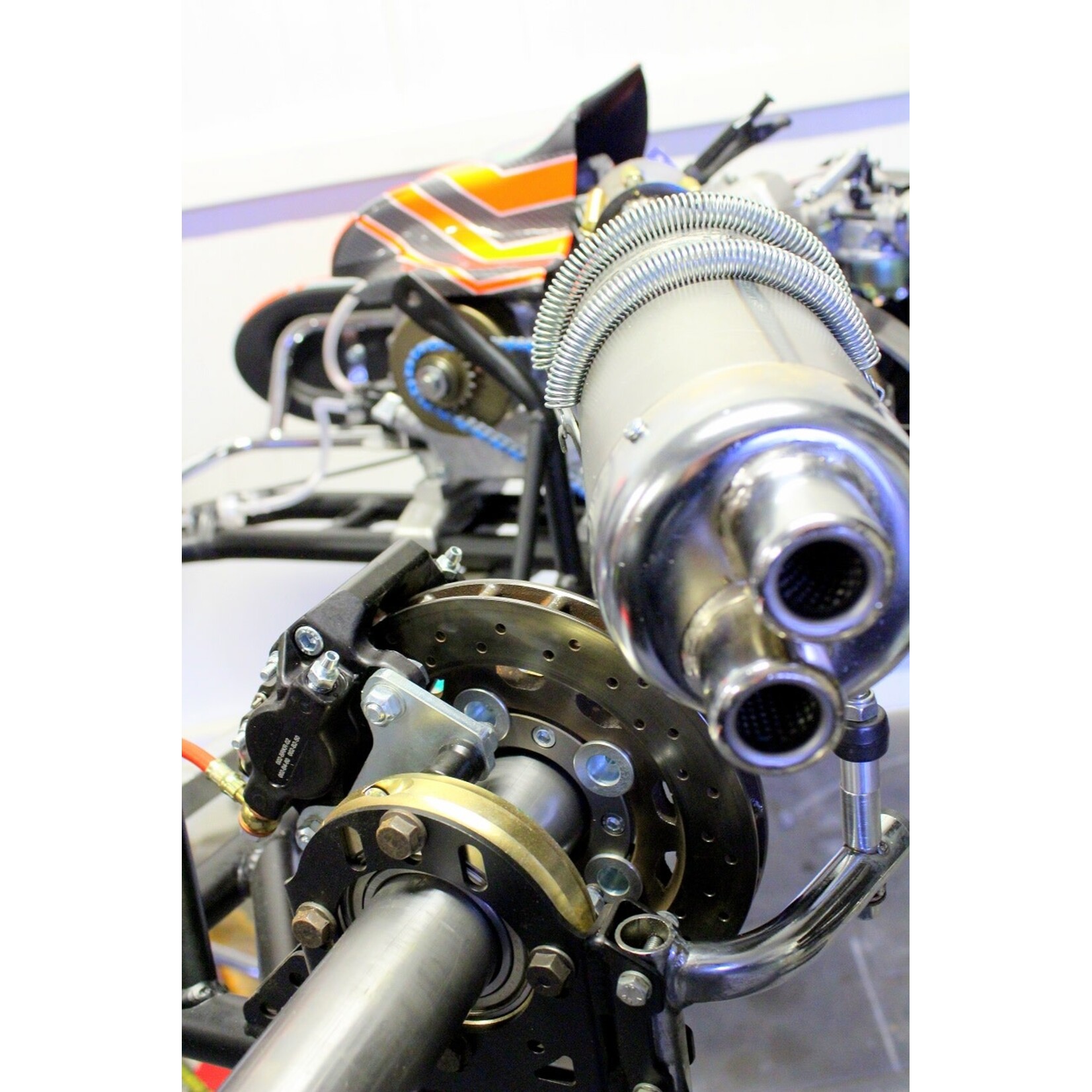 CRG CRG KT2 kart mit Honda GX Senior Motor