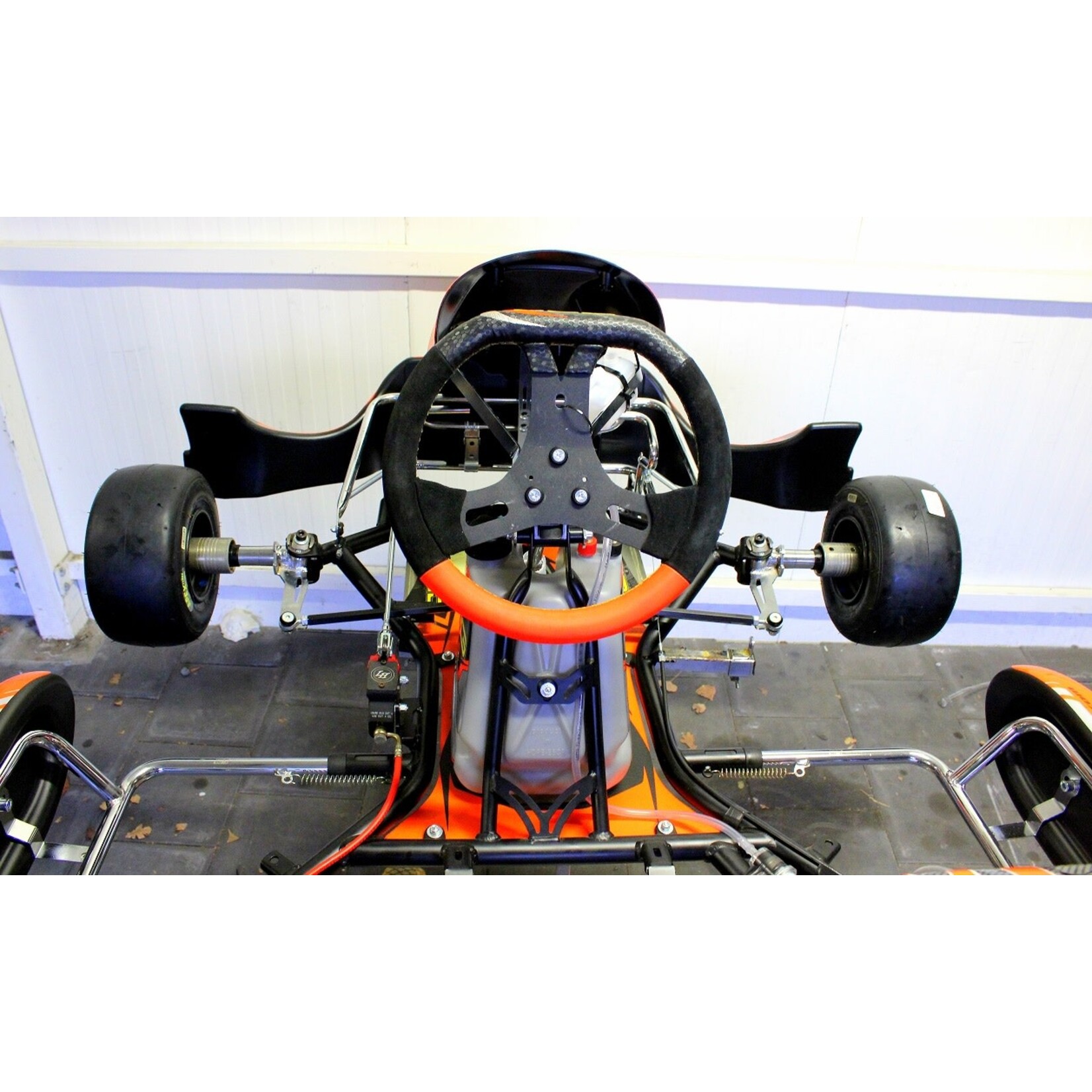 CRG CRG KT2 kart met Honda GX Senior Motor