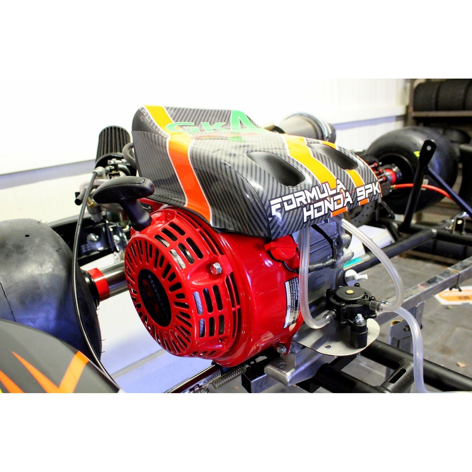 CRG CRG KT2 kart mit Honda GX Senior Motor