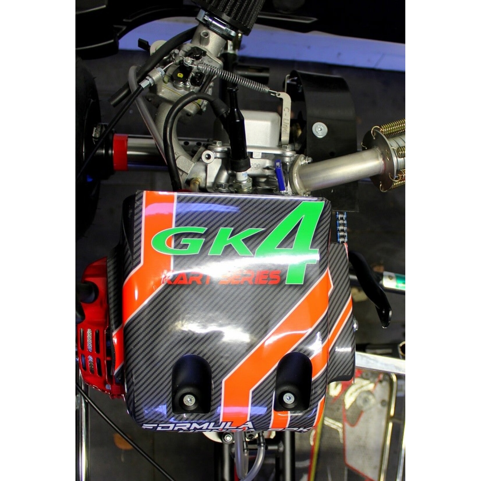 CRG CRG KT2 kart met Honda GX Senior Motor