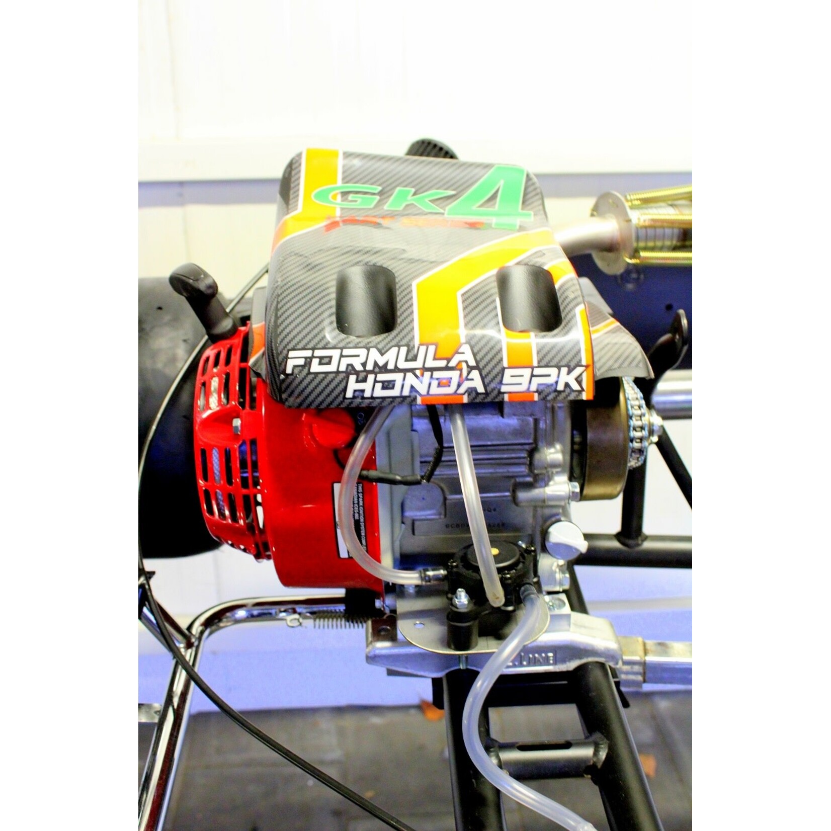 CRG CRG KT2 kart with Honda GX Senior Engine