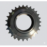 Universal Parts HINTERRADZAHNRAD ALUMINIUM 8 MM