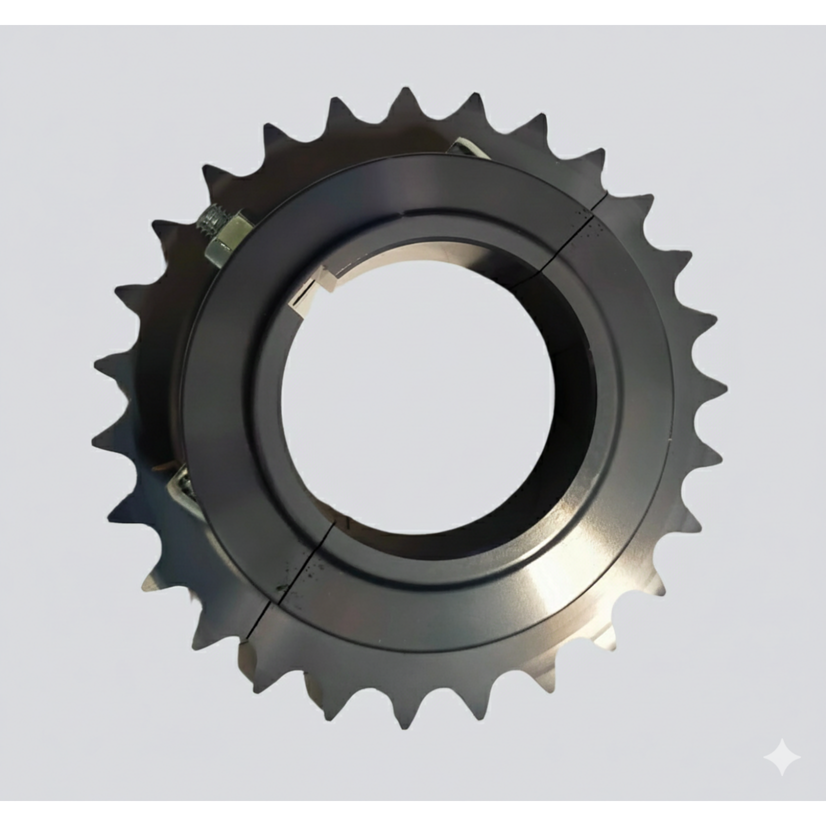 Universal Parts REAR SPROCKET ALUMINUM 8MM