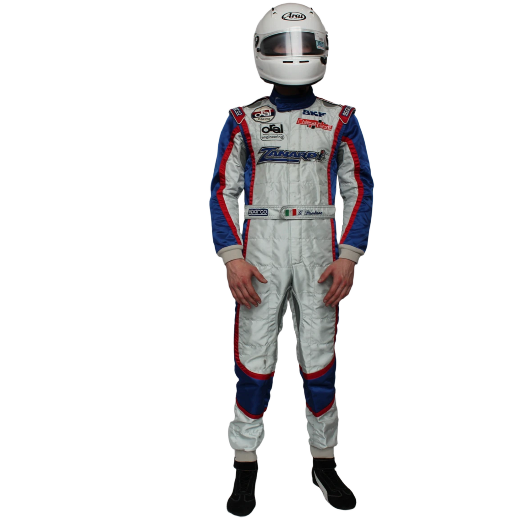 Diverse Verschiedene gebrauchte Overalls