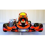 CRG CRG KT2 Kart with Rotax Senior EVO2 Engine