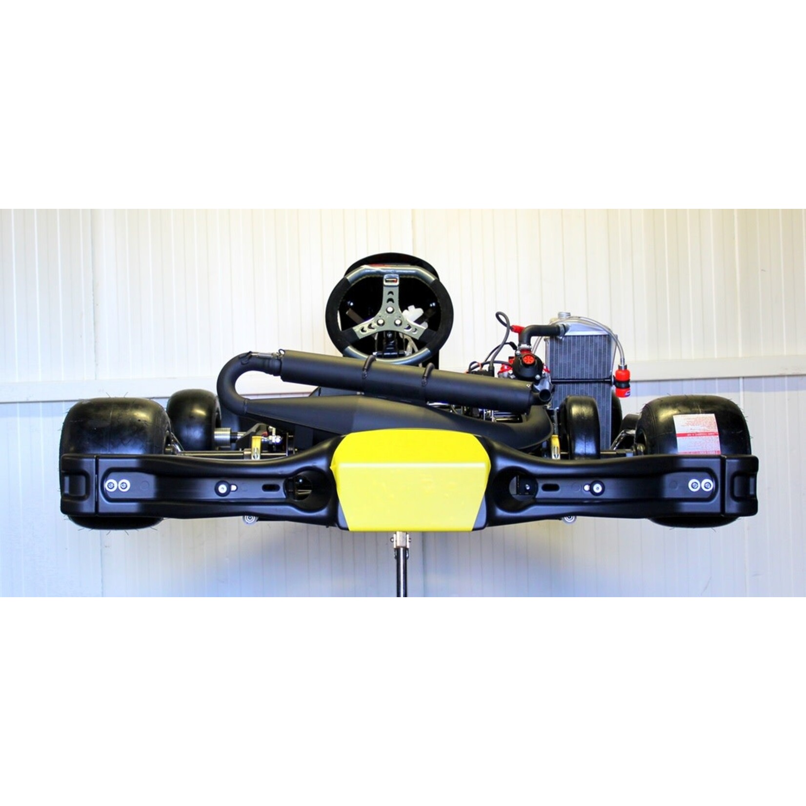 CRG CRG KT2 Kart with Rotax Senior EVO2 Engine