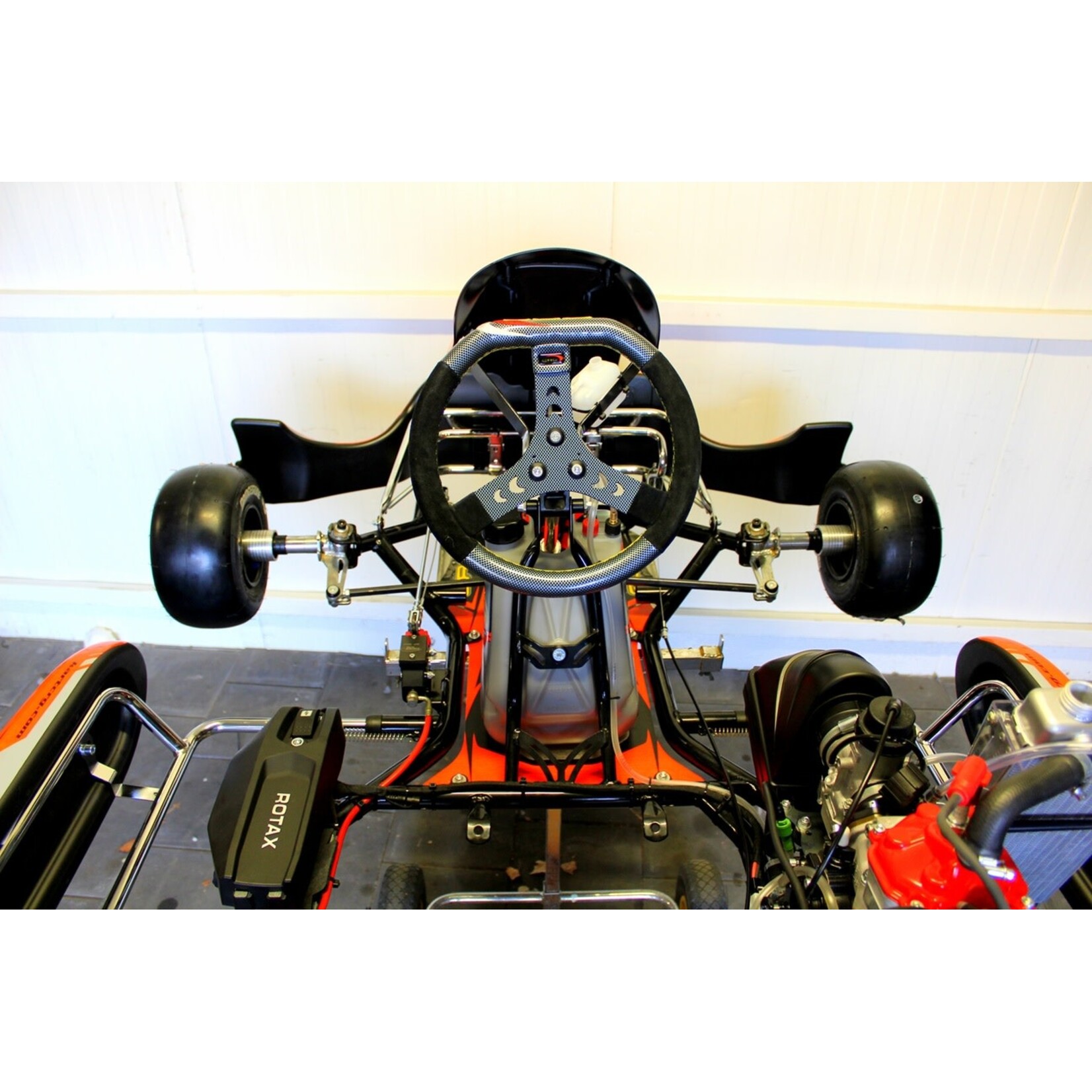 CRG CRG KT2 Kart met Rotax Senior EVO2 Motor