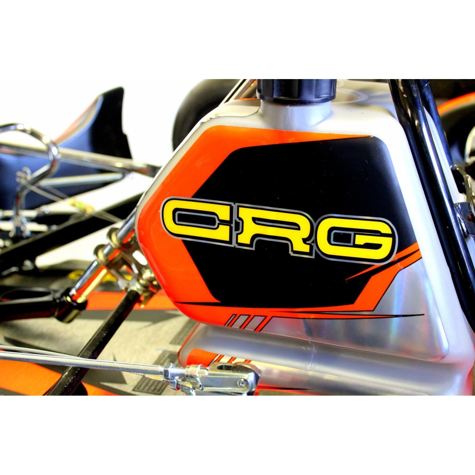 CRG CRG KT2 Kart mit Rotax Senior EVO2 Motor