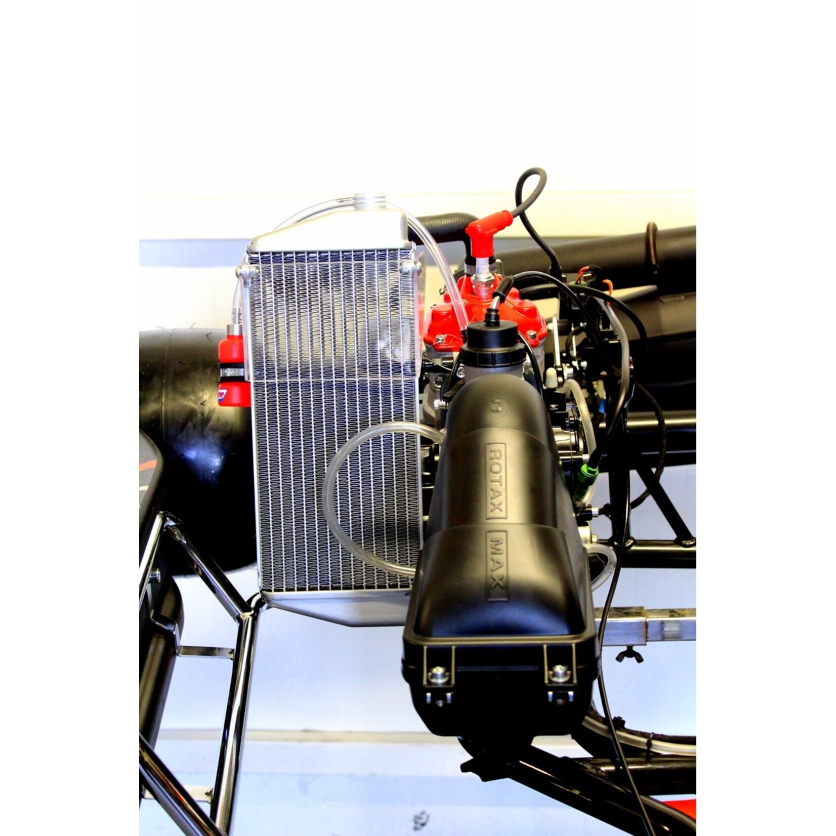 CRG CRG KT2 Kart met Rotax Senior EVO2 Motor