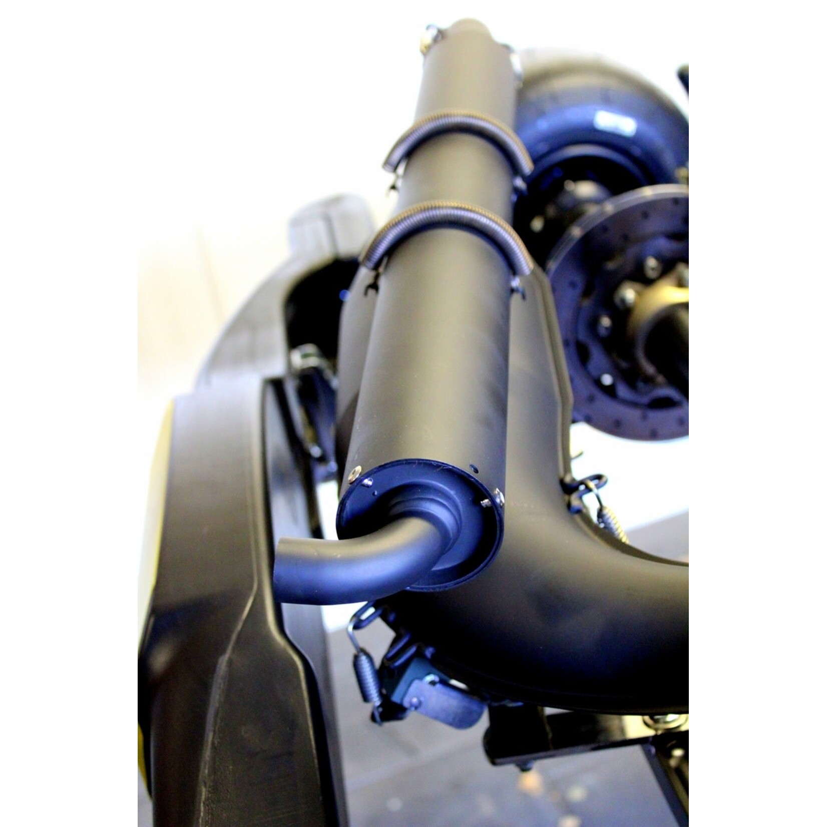 CRG CRG KT2 Kart mit Rotax Senior EVO2 Motor