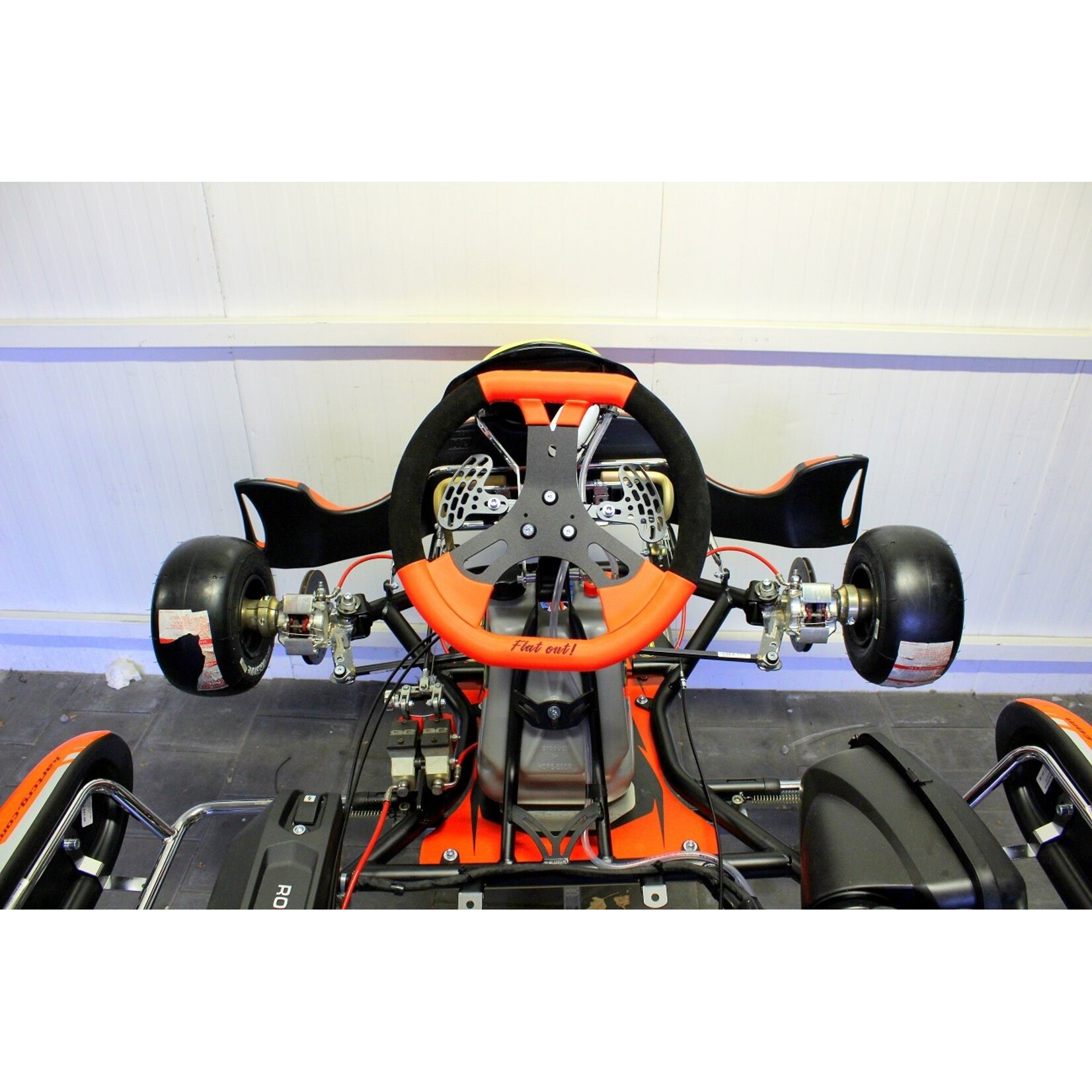 CRG NEUES CRG-Kart mit Rotax DD2 EVO2-Motor