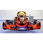 CRG NEW CRG Kart with Rotax DD2 EVO2 Engine