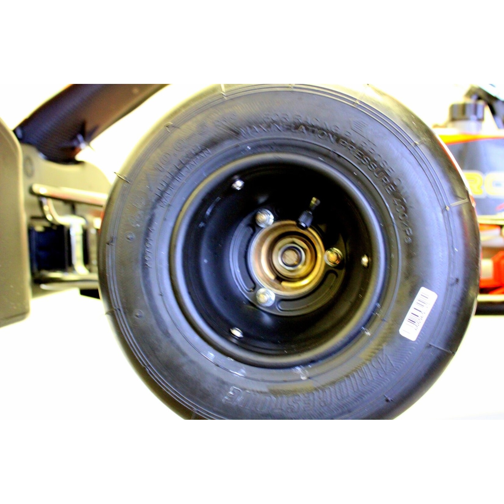 CRG NEW CRG Kart with Rotax DD2 EVO2 Engine