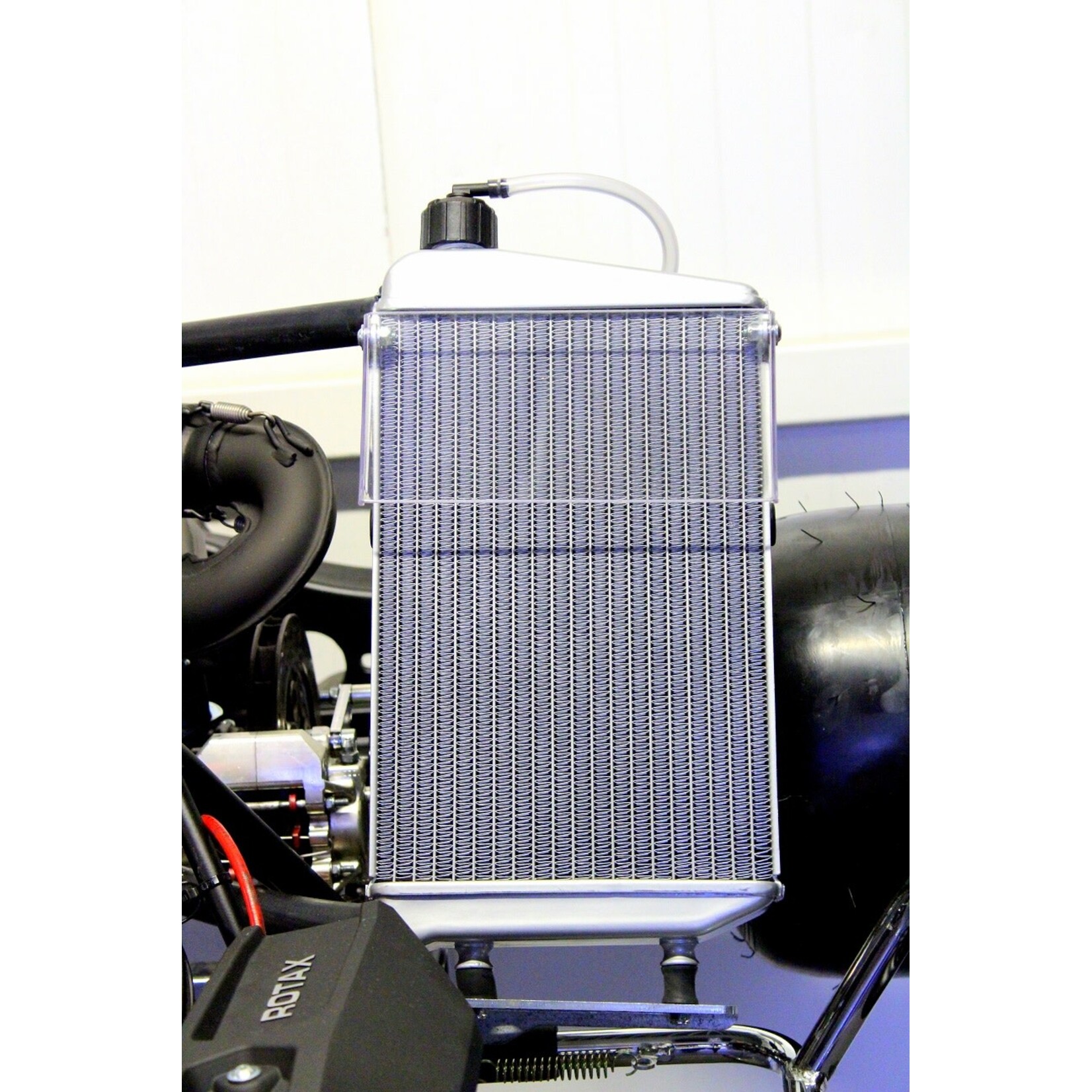 CRG NEW CRG Kart with Rotax DD2 EVO2 Engine