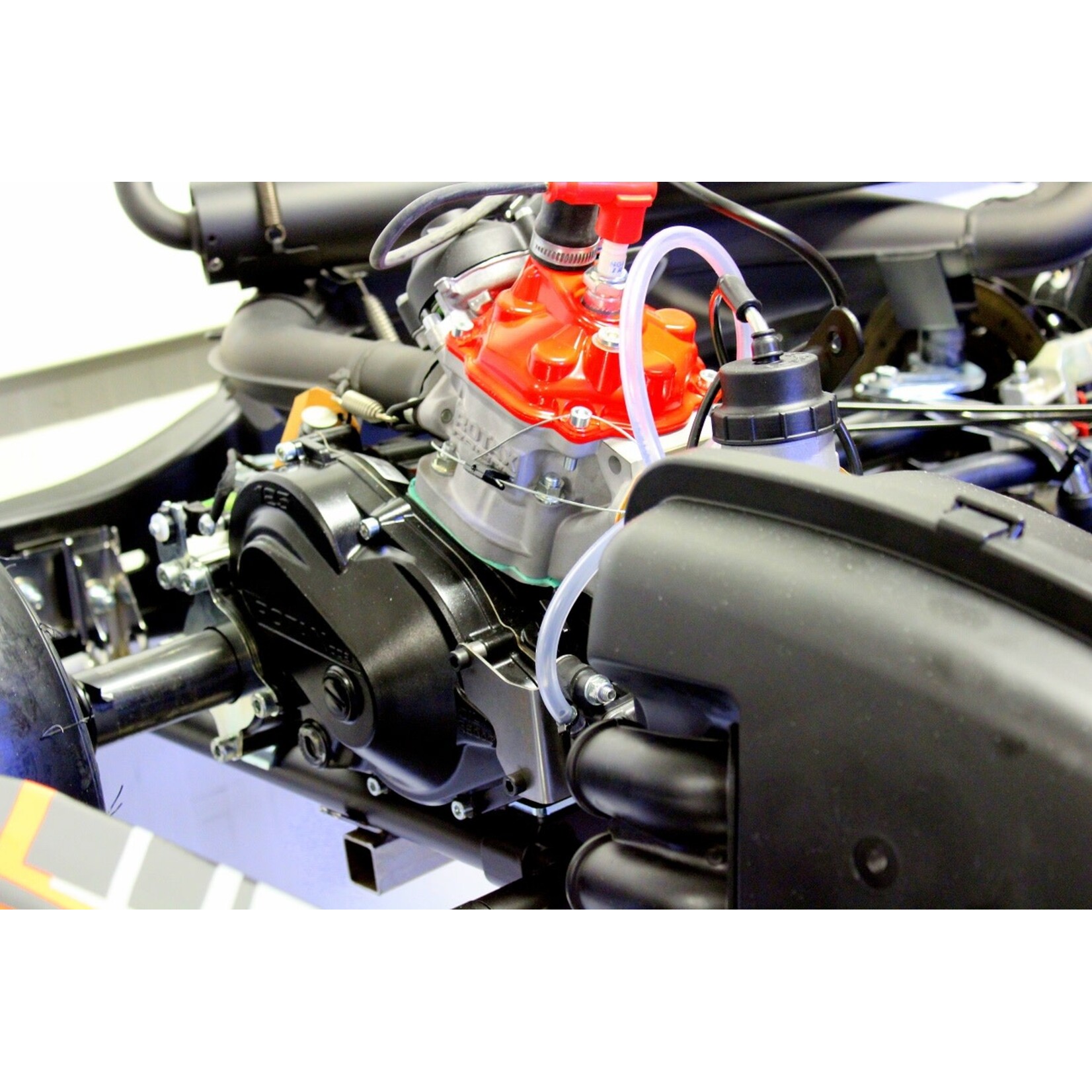 CRG NIEUWE CRG Kart met Rotax DD2 EVO2 Motor