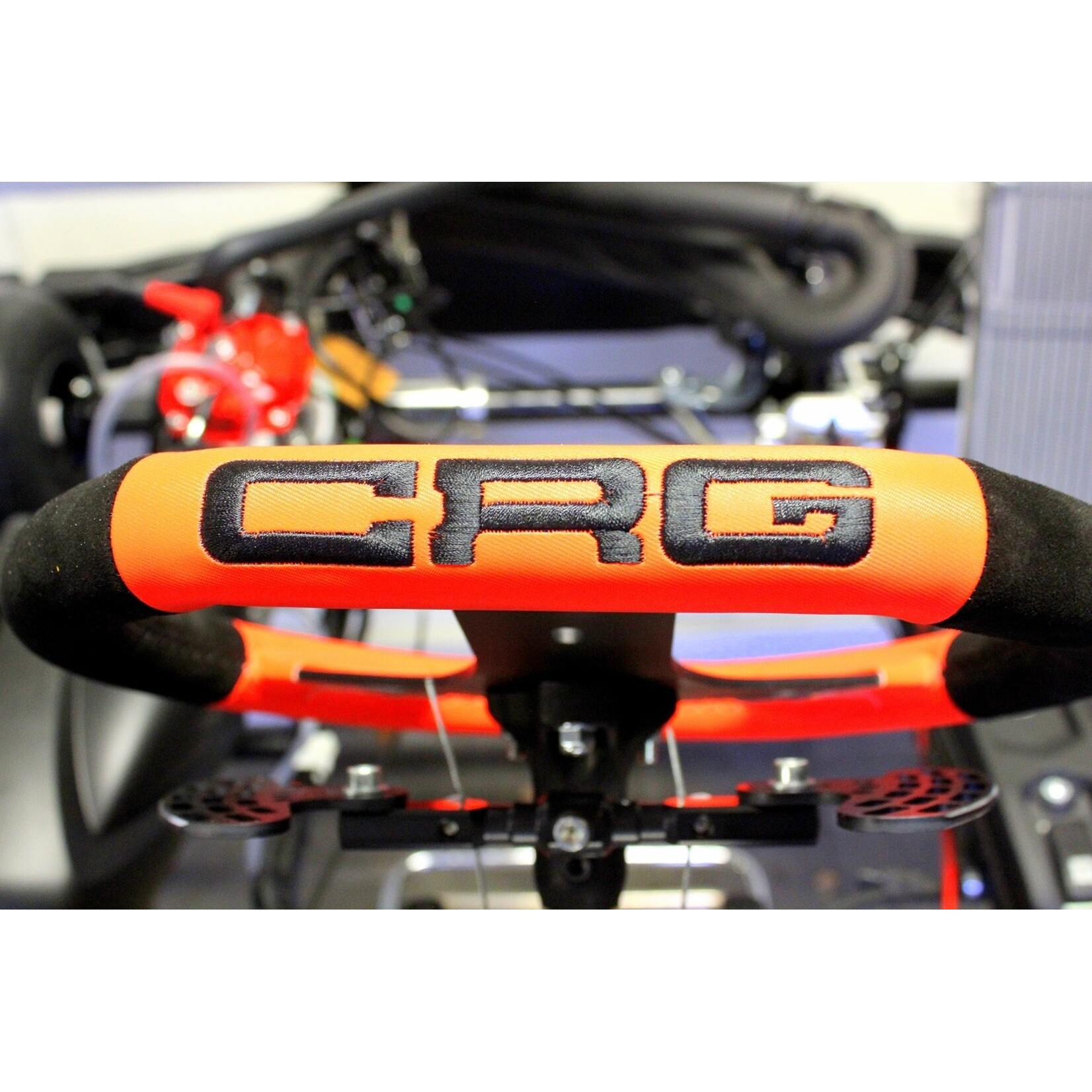 CRG NIEUWE CRG Kart met Rotax DD2 EVO2 Motor