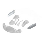 Kart Republic BUMPER SET COMPLETE PEARL 2025 (PLASTIC ONLY)
