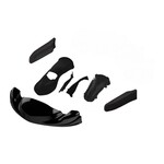 Kart Republic BUMPER SET COMPLETE BLACK 2025 (PLASTIC ONLY)