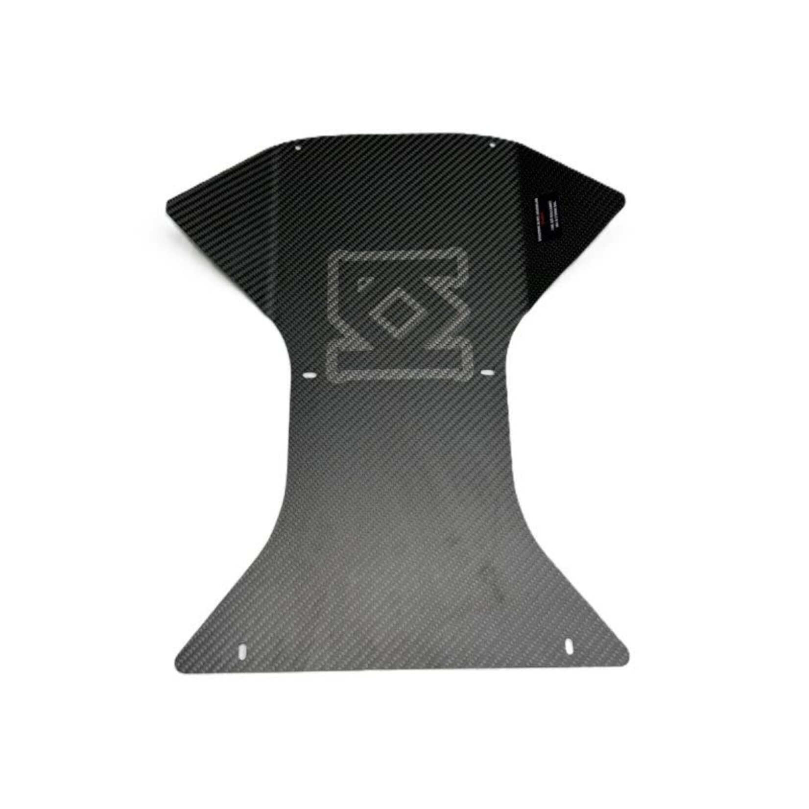 Kart Republic VLOERPLAAT KR MINI CARBON (KR/FA)