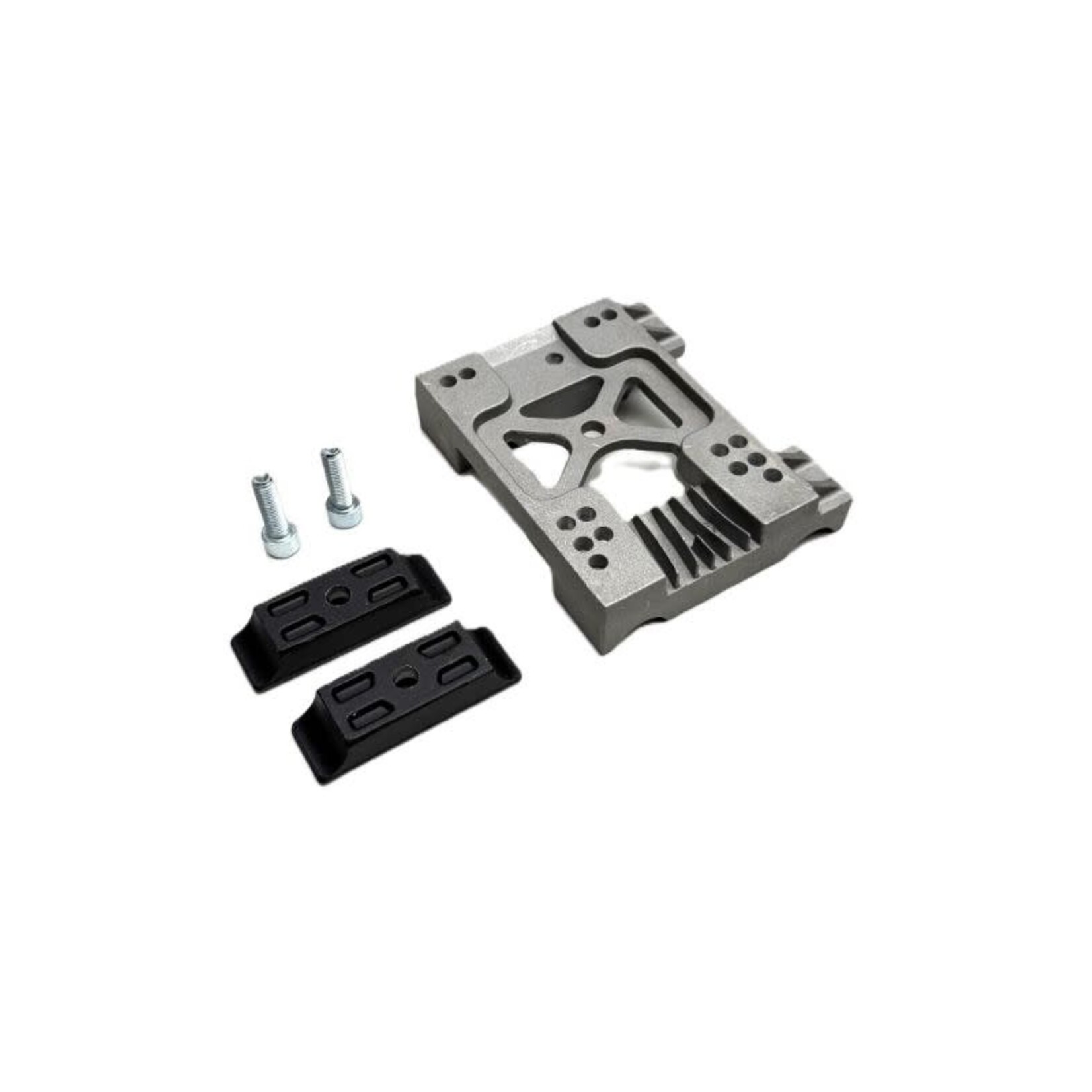 Kart Republic MOTORHALTERUNG FLACH ALU MINI MIT HALTERUNGEN