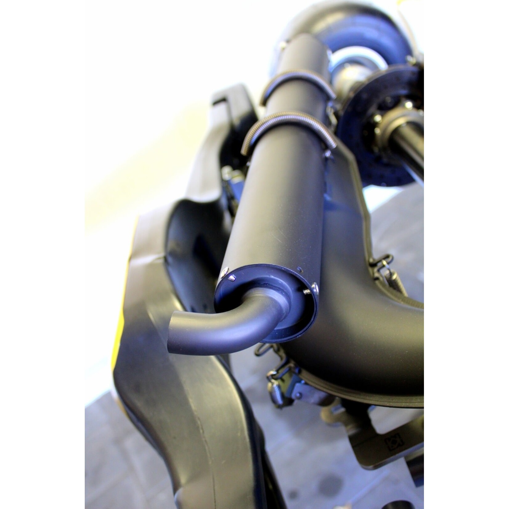 Kart Republic Kart Republic KR2 met Rotax Max Senior EVO2 Motor