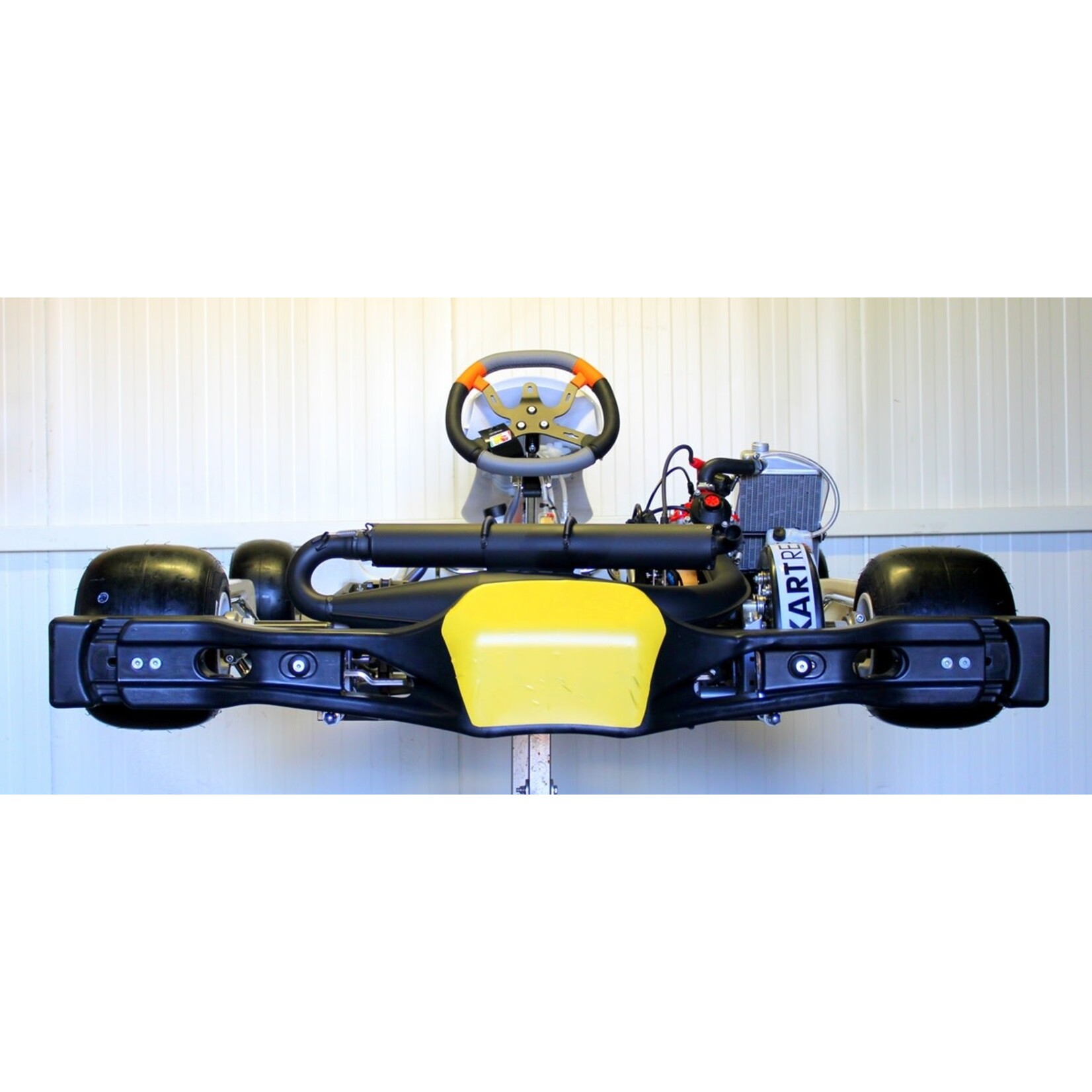 Kart Republic Kart Republic KR2 met Rotax Max Senior EVO2 Motor