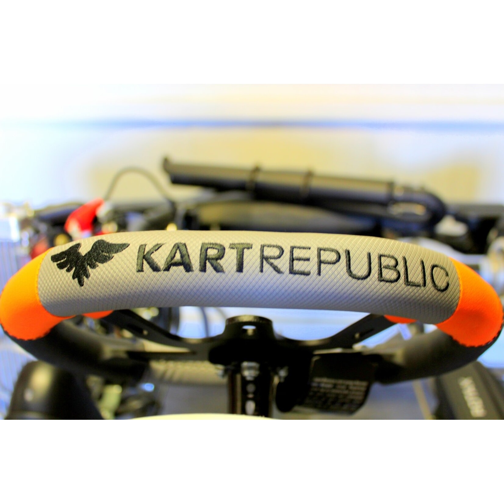 Kart Republic Kart Republic KR2 mit Rotax Max Senior EVO2 Motor