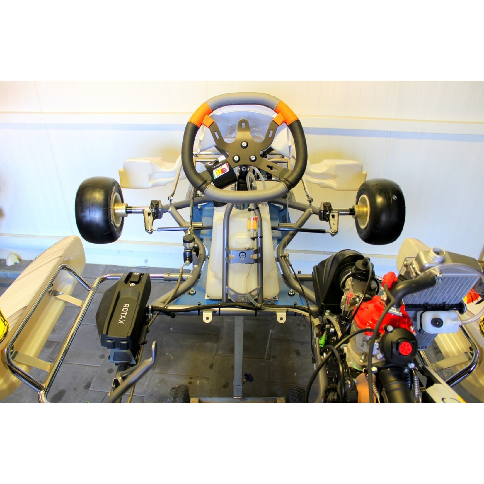Kart Republic Kart Republic KR2 met Rotax Max Senior EVO2 Motor