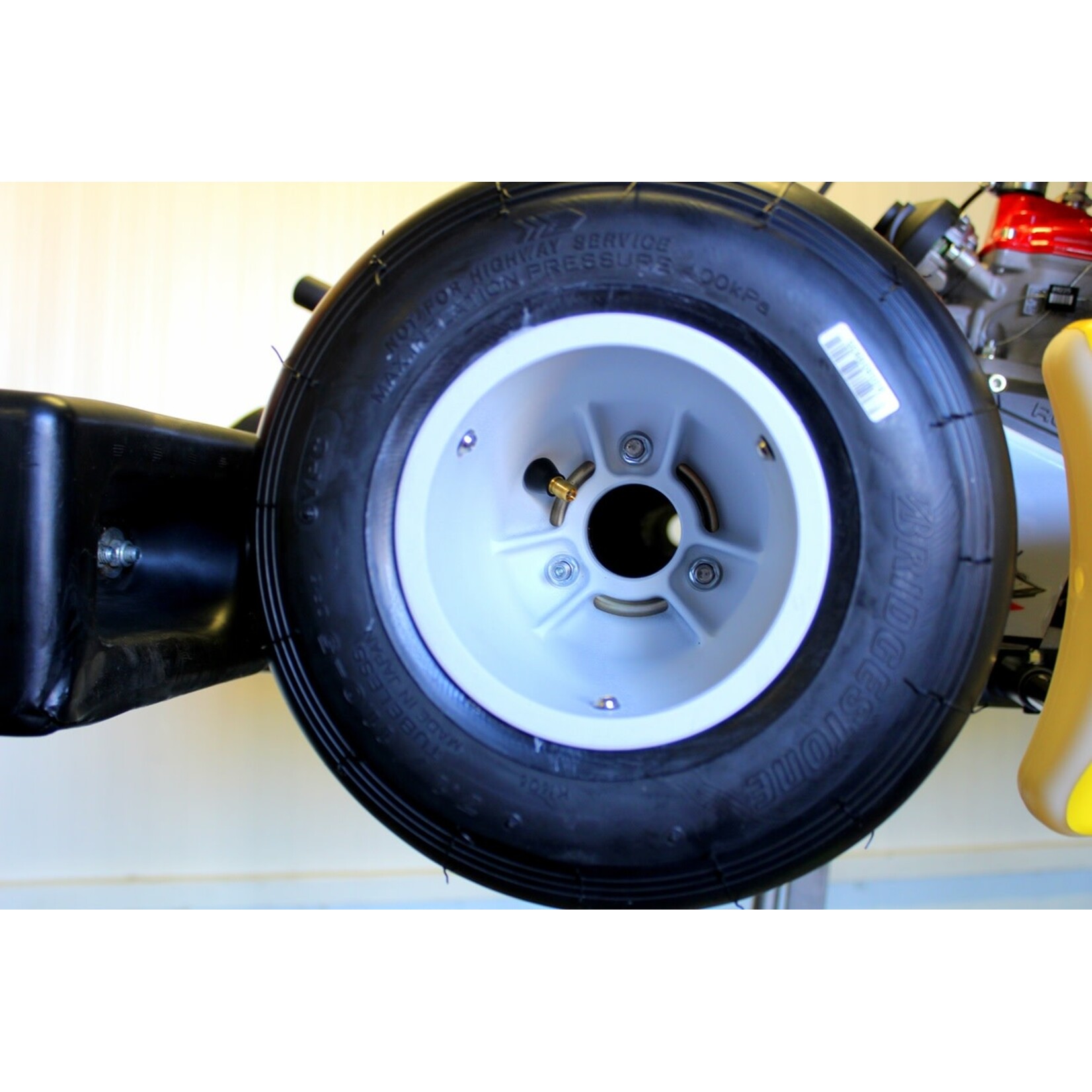 Kart Republic Kart Republic KR2 met Rotax Max Senior EVO2 Motor