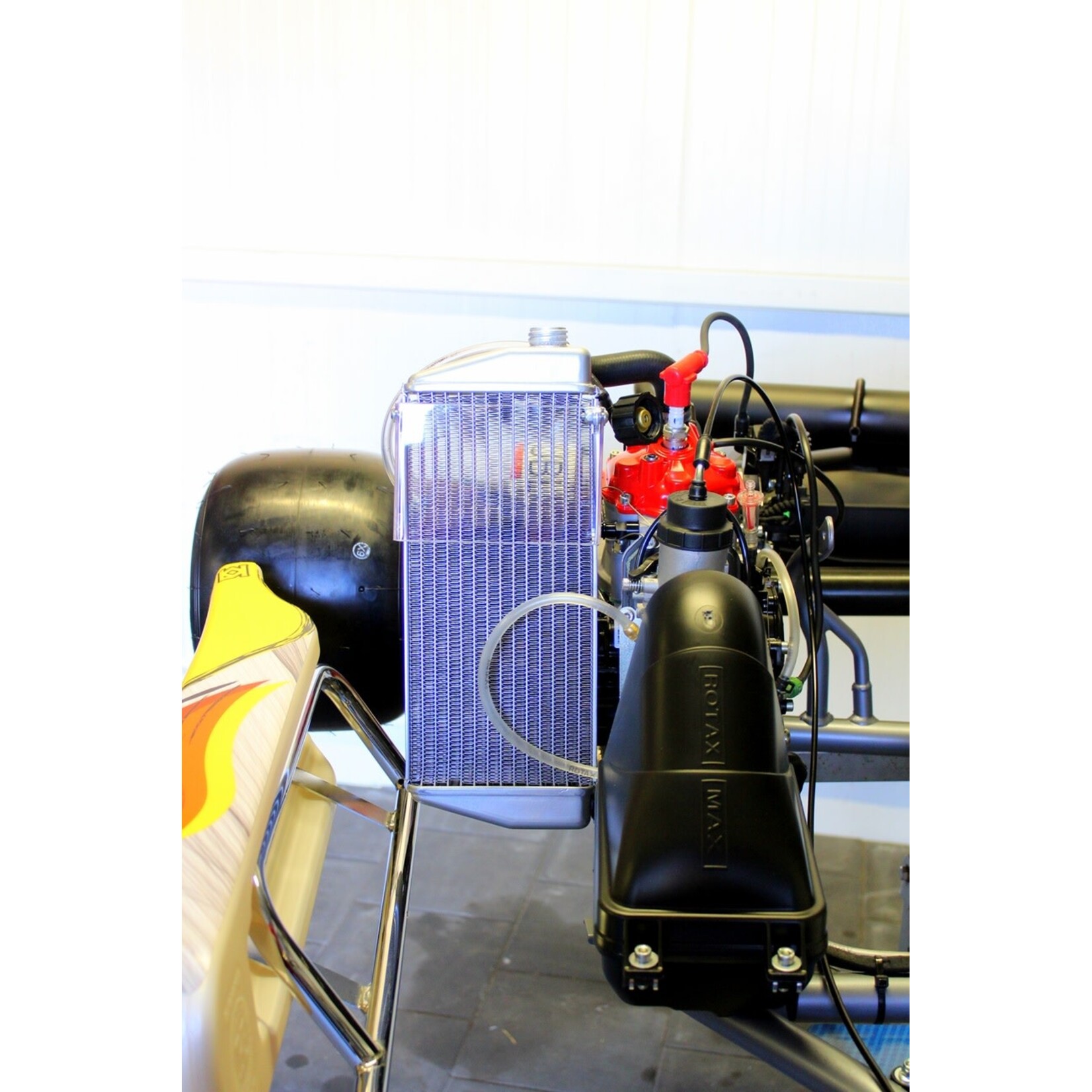 Kart Republic Kart Republic KR2 mit Rotax Max Senior EVO2 Motor