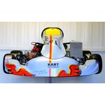Kart Republic Kart Republic KR2 Kart mit Rotax DD2 EVO2 Motor