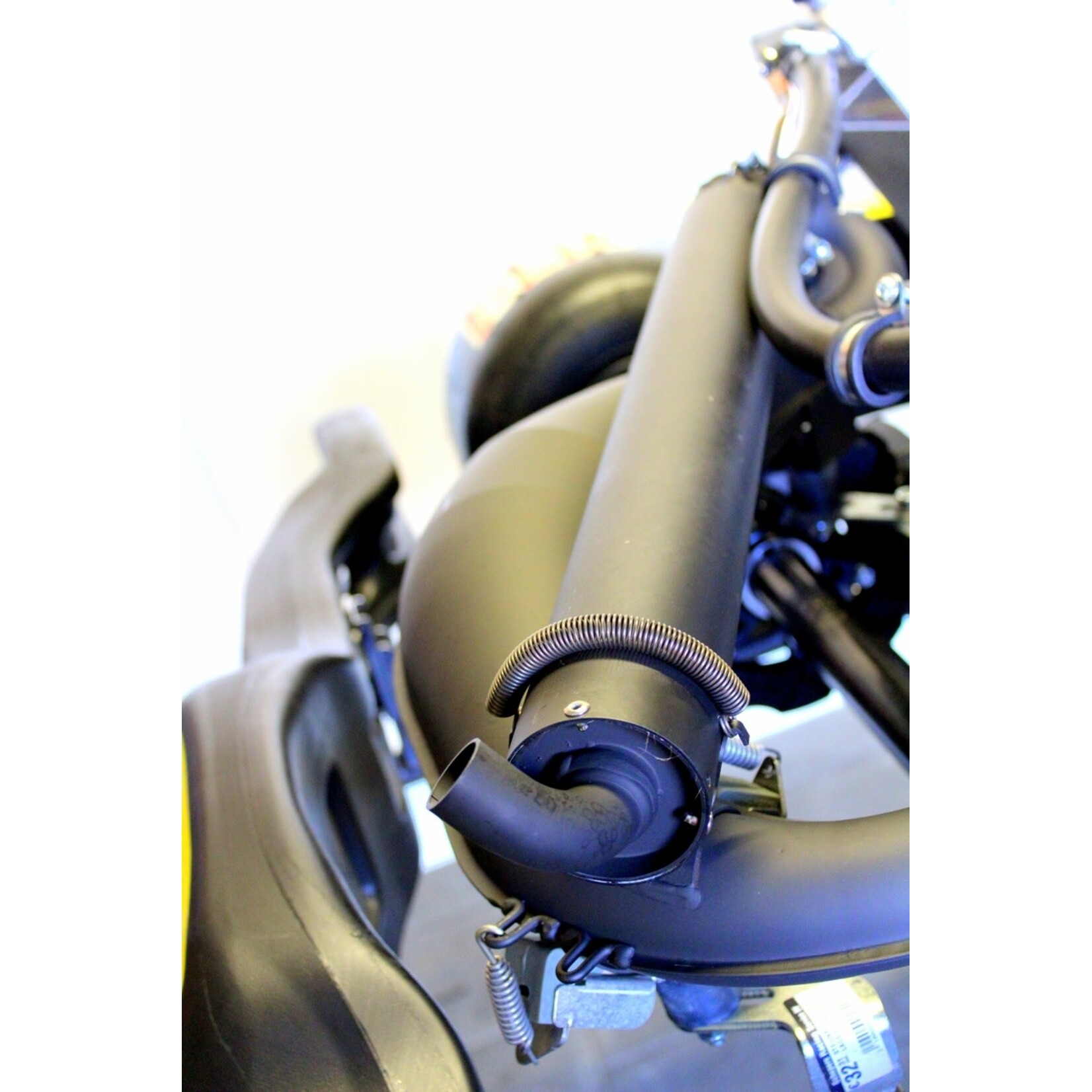 Kart Republic Kart Republic KR2 kart met Rotax DD2 EVO2 motor