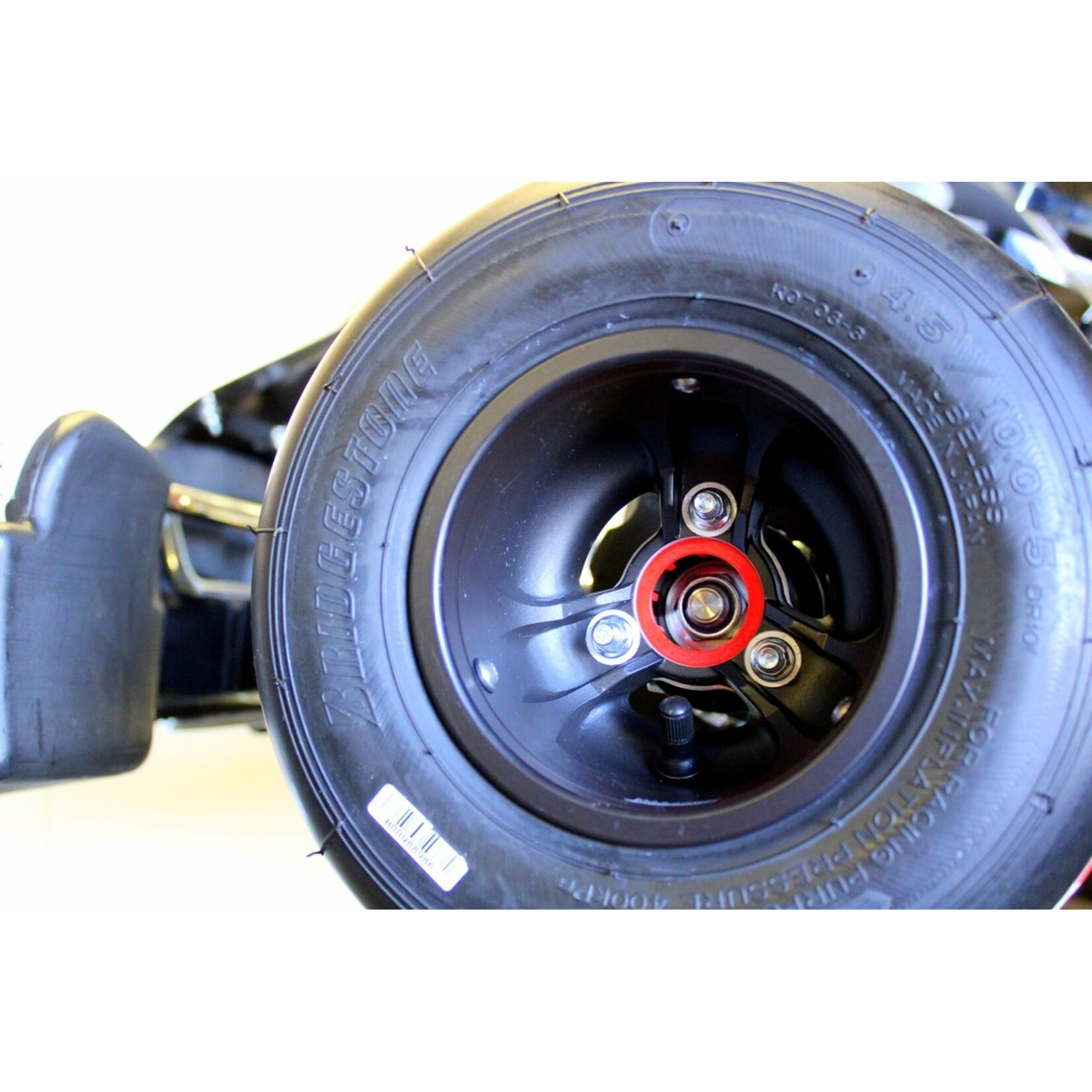 Kart Republic Kart Republic KR2 kart with Rotax DD2 EVO2 engine