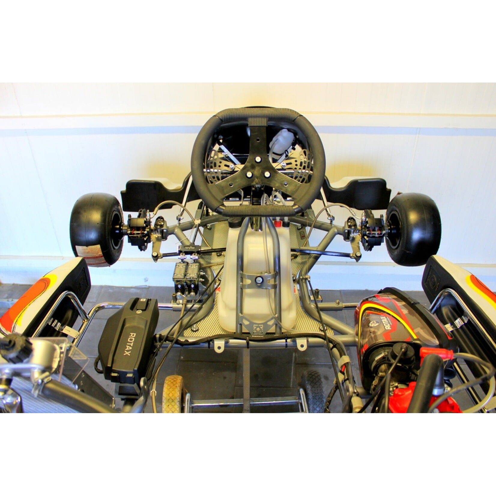 Kart Republic Kart Republic KR2 Kart mit Rotax DD2 EVO2 Motor