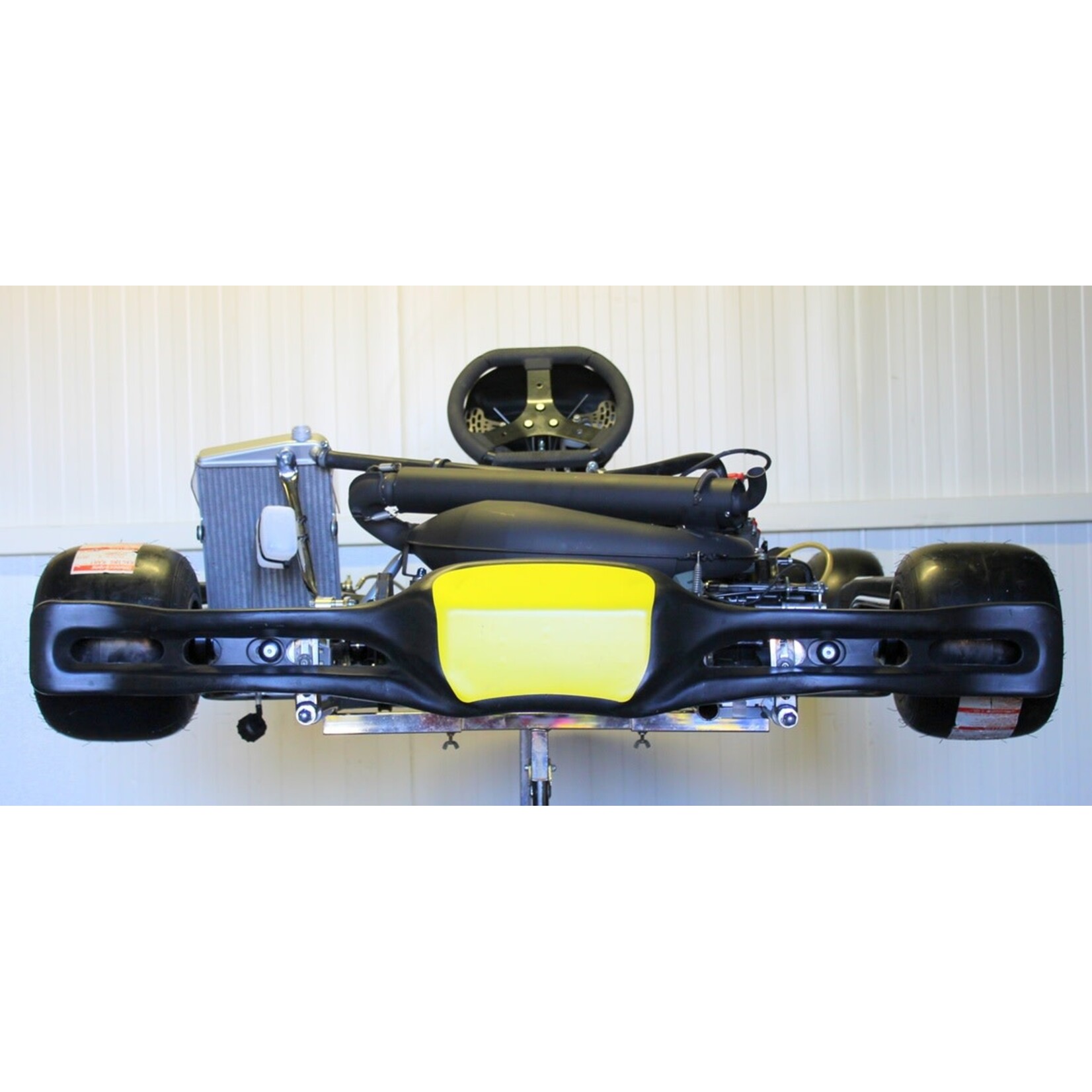 Kart Republic Kart Republic KR2 kart with Rotax DD2 EVO2 engine