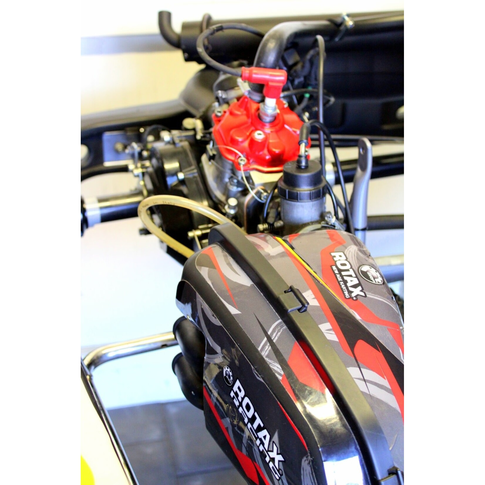 Kart Republic Kart Republic KR2 kart with Rotax DD2 EVO2 engine