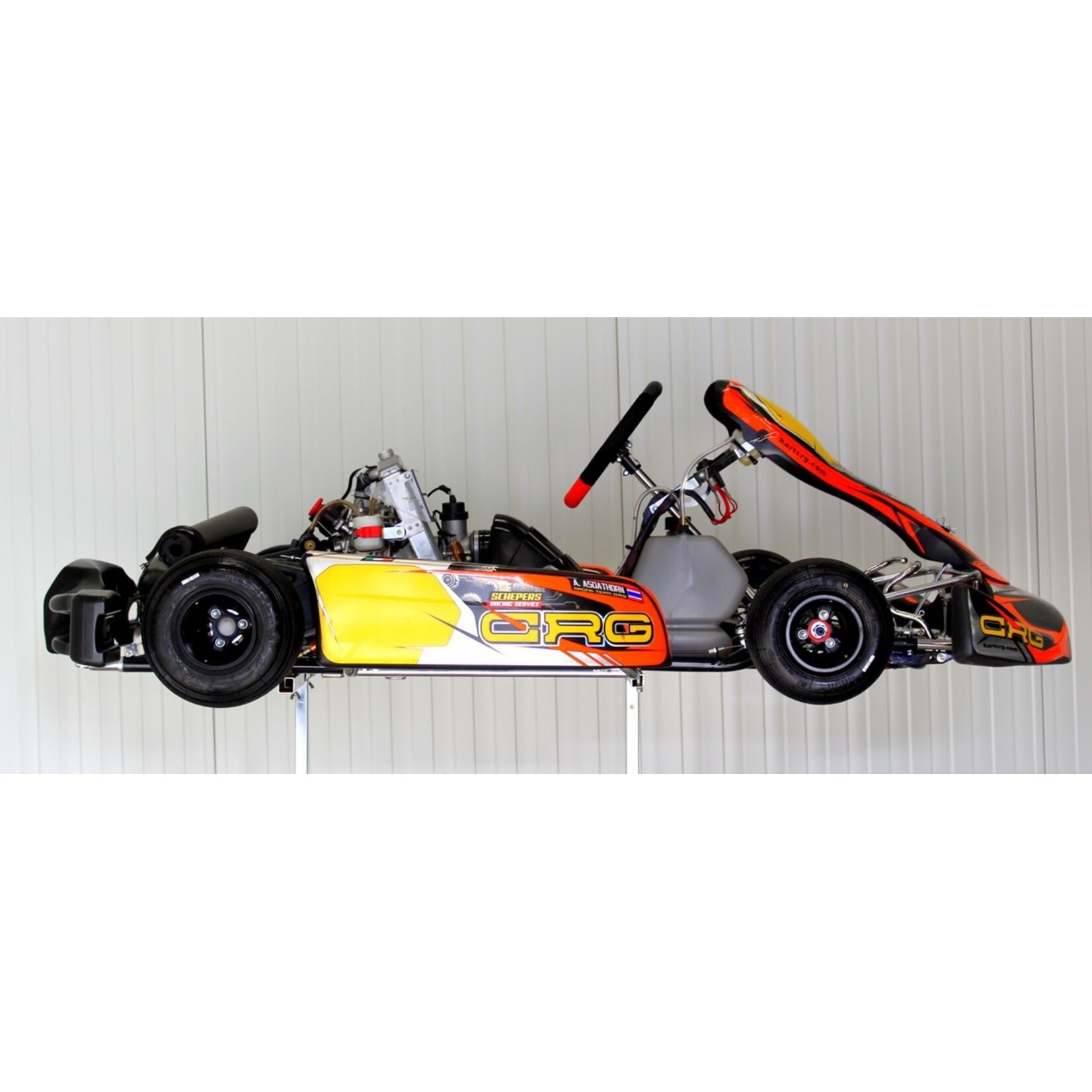 CRG CRG Kart Typ GEMSTAR mit Rotax Max Senior Motor (NON EVO)