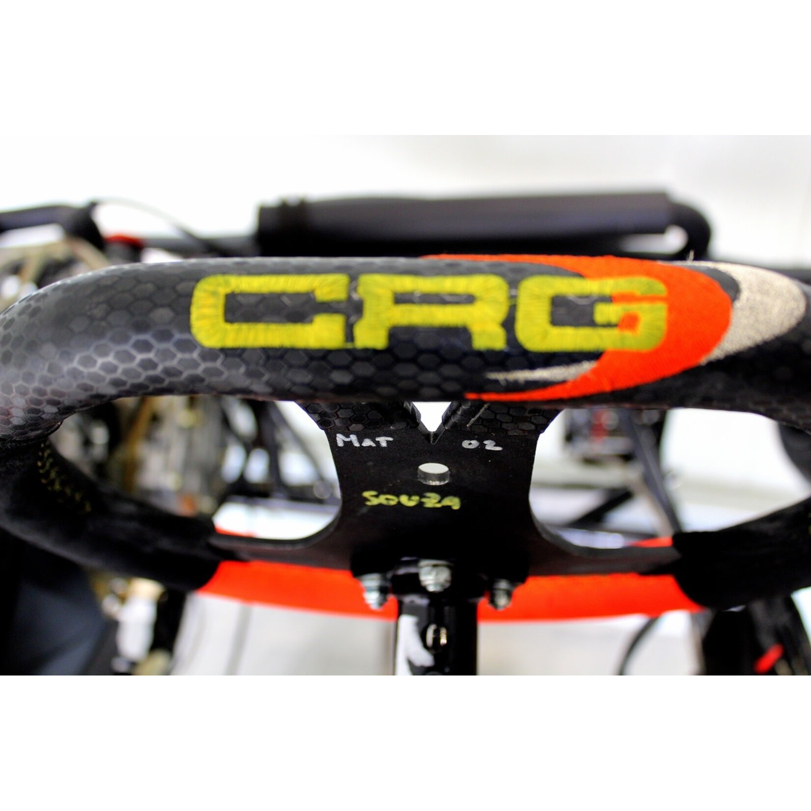 CRG CRG Kart Typ GEMSTAR mit Rotax Max Senior Motor (NON EVO)